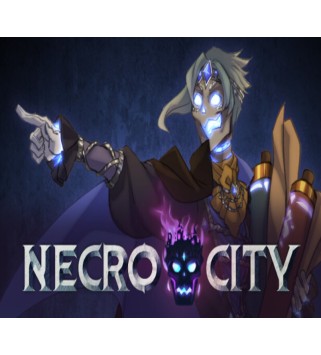 NecroCity Steam Key EUROPE